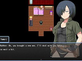 girl must pay debt with pervert to avoid becoming prostitute - bounty hunter license - part 1