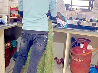 My neighbor fucks me hardcore in bedroom when husband is away