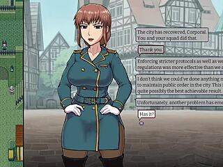 Milf with Big Tits Gets Exciting Massage