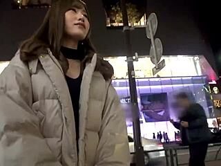 this japanese beauty akari rides with insane hip moves, unreal!