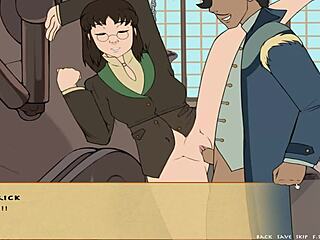 four elements trainer book 4 love part 63 zhu li gets some