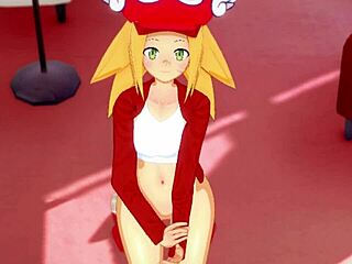 Megaman's Roll needs some lubricant and attention