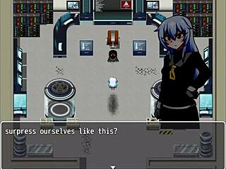 girl defeats the evil organization as special duty soldier felia part 3 in anime hentai