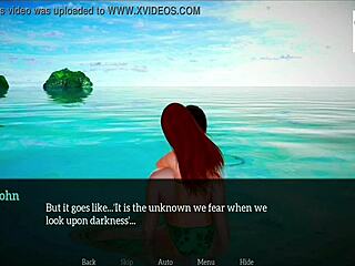 Teen In Bikini Plays Erotic Game!