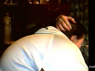 amateur teen mouth fucked roughly by fat guy