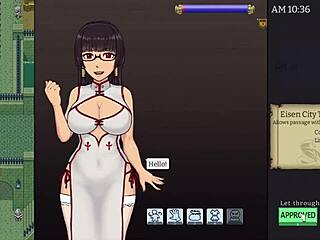 Milf with Big Tits Gets Exciting Massage