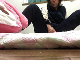 Cum with me and fill me up: Amateur Asian beauty’s plea