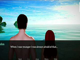 Teen In Bikini Plays Erotic Game!