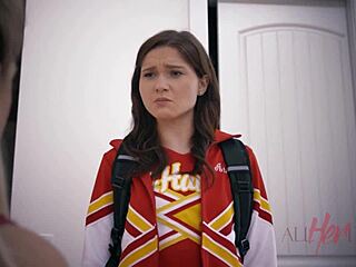 لا أستطيع مقاومة إغراء هذا المضايق الجنسي على Allherluv com