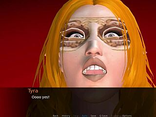 Nastya's Intense Anal And Blowjob In Lustful War Game