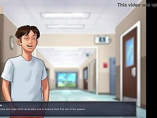 summertime saga episode 183