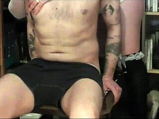 c�rrete en mi culo ahora