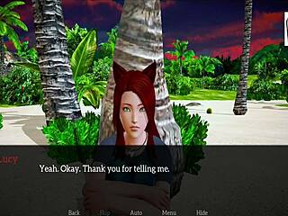 A walkthrough of the Ecchi game, Family 29