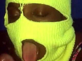 Watch Me Suck My Boyfriend Wet In Big Cock Fetish