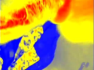 Thermal Sloppy Blowjob With Ebony Fat Handjob Pov Interracial Bbw
