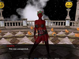 Nastya's Intense Anal And Blowjob In Lustful War Game