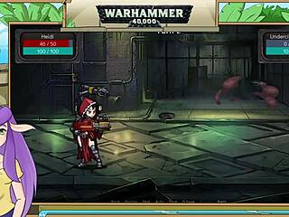 Warhammer 40k Inquisitor Trainer Part 13