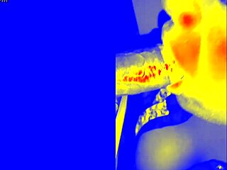 Thermal Sloppy Blowjob With Ebony Fat Handjob Pov Interracial Bbw