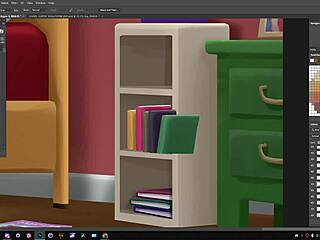 Picarto ~ Darkcookie - Summertime Saga 720P 2023-10-27