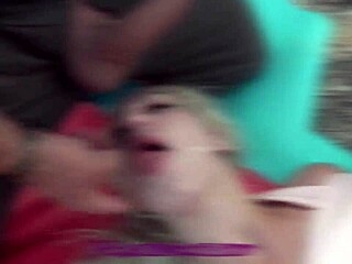 I feel the thrill as two hot old guys deepthroat and fuck this linda espanola on the beach.