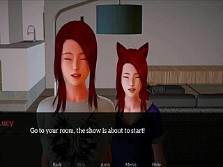 is my new family erotic?