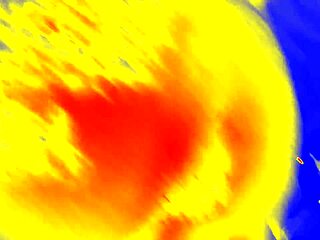 Thermal Sloppy Blowjob With Ebony Fat Handjob Pov Interracial Bbw