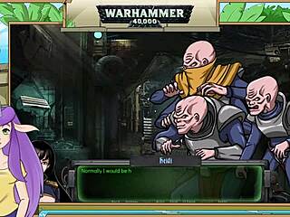 Warhammer 40k Inquisitor Trainer Part 13