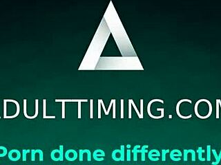 ليكسي لونا وليانا لوفينغ تستكشفان طاقة ميلف مع إصبع ولعق