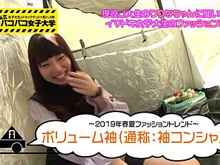 Asian amateur in full version of intriguing scene