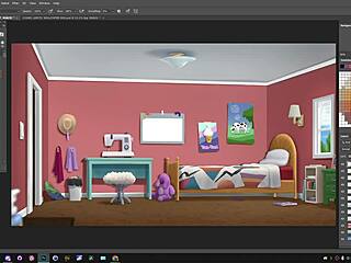 Picarto ~ Darkcookie - Summertime Saga 720P 2023 10 27