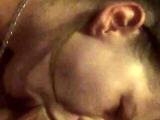 watch this sloppy deepthroat action