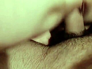 Love making with passion and tenderness