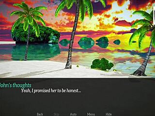 A walkthrough of the Ecchi game, Family 29