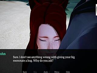 A walkthrough of the Ecchi game, Family 29