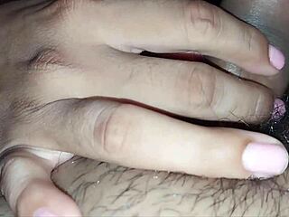 I fuck my friend's cum-filled girlfriend and her sexy ass