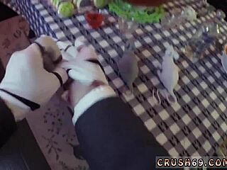 Feeling seductive as step mom with Ally Pal's step daughter.