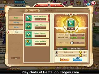 Gods Of Hentai Game Walkthrough 2