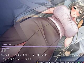 Aisai x Koukan Ninkatsu Swapping Scene28