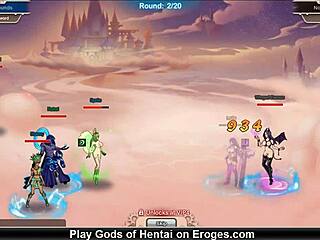 Gods Of Hentai Game Walkthrough 2