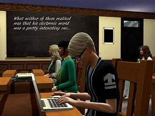 Sims 4 dickys obsessions with blowjob and big tits