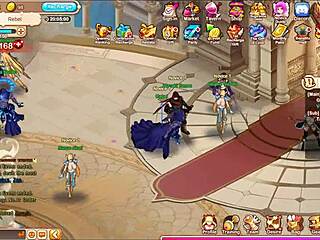 Gods Of Hentai Game Walkthrough 2