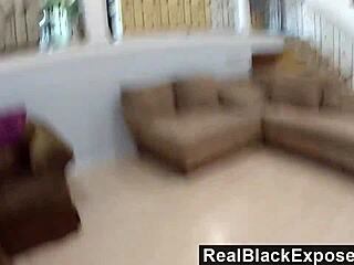 blonde black hottie wants to please