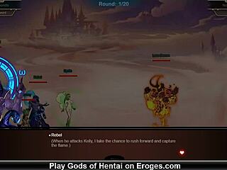 Gods Of Hentai Game Walkthrough 2