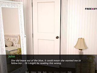 Džon i Lola u tušu! Šta se tamo dešava?