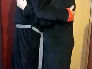 i watched this shy amateur couple do blowjob and creampie, it was so hot but i messed up the words