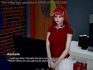 Is My Bully Really My Lover in This Erotic Cartoon Series Part 12?