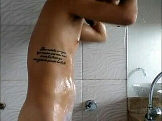 Soloboy in 3some with Socks and Underwear