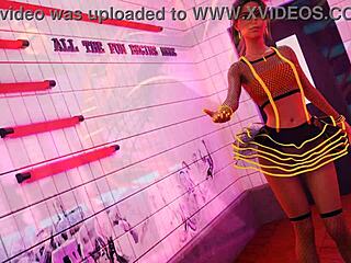 i am a sexy blonde with big tits