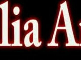 Hot Milf Julia Ann Pounds Herself with Huge Dildo