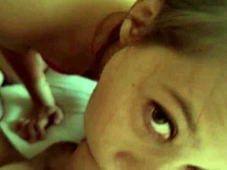 Blonde Amateur Sucking And Fucking Monster Cock Deep In Her Big Ass